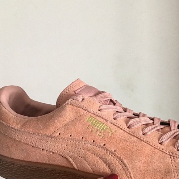 Puma Suede Shoes - Picture 5 of 6